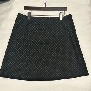 Max Studio mini skirt
